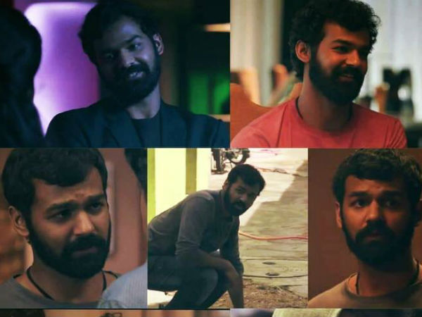 ആദിയും സ്ട്രീറ്റ് ലൈറ്റ്‌സും