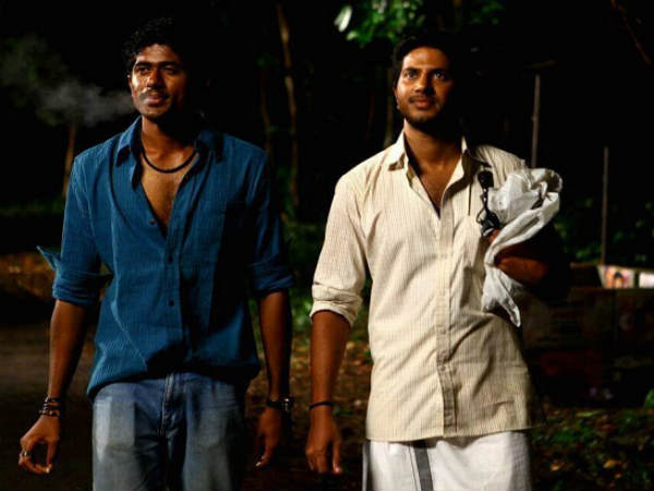 സെക്കന്റ് ഷോയില് തുടക്കം