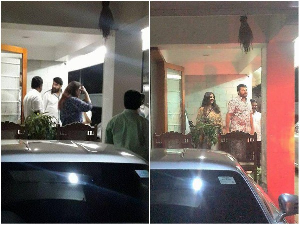 വീട്ടിലും എത്തിയിരുന്നു