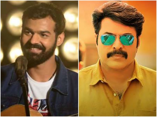  മമ്മൂട്ടിയുടെ ആശംസകള്‍