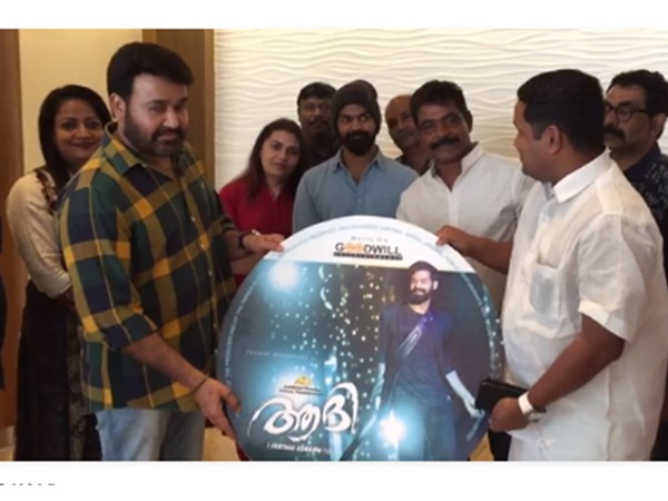 ആദി റിലീസിനെത്തുന്നു