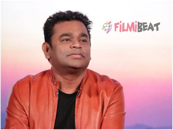 റഹ്മാന്റെ സ്ഥിരീകരണം