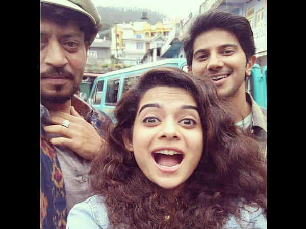 ആദ്യ സിനിമ ഇറങ്ങിയിട്ടില്ല