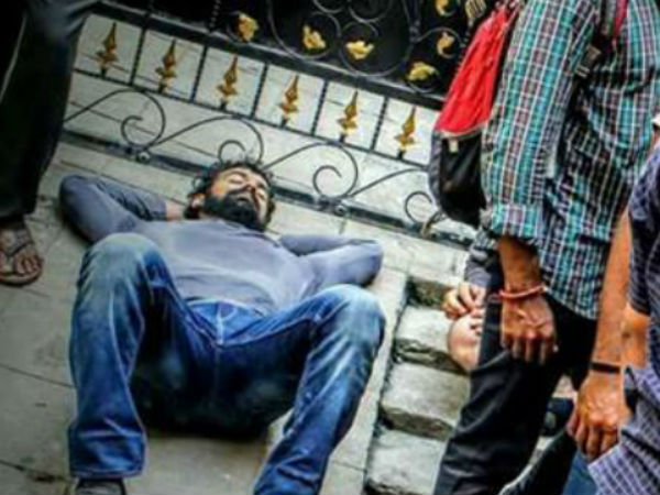 താരജാഡയില്ലാത്ത താരപുത്രന്‍