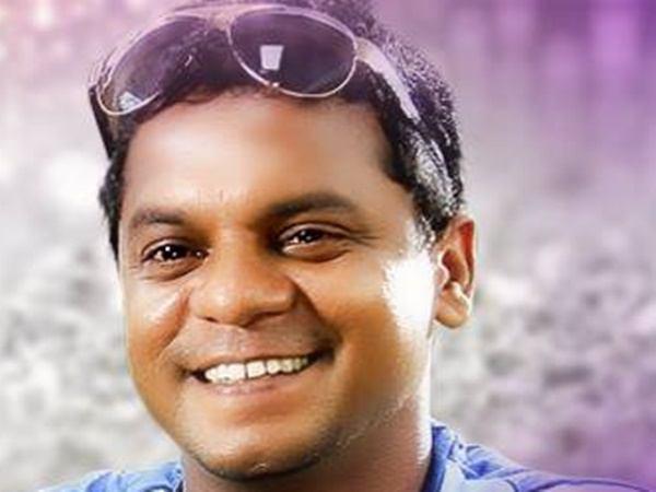  അതിഥിയായി ധര്‍മ്മജന്‍