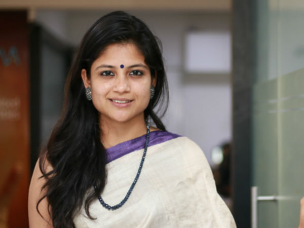 മേക്കപ്പ് വേണ്ടെന്ന് പറഞ്ഞു