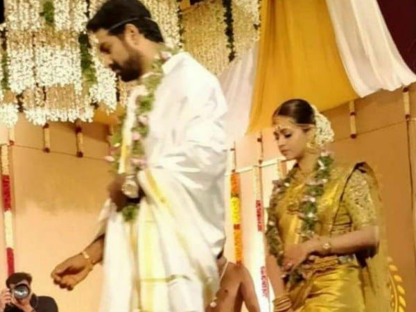 അഞ്ച് വര്‍ഷത്തെ പ്രണയം