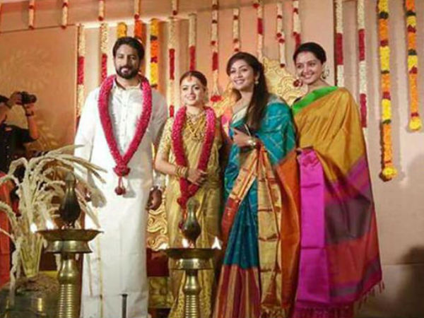 മഞ്ജുവും.. നവ്യയും.. ലെനയും....