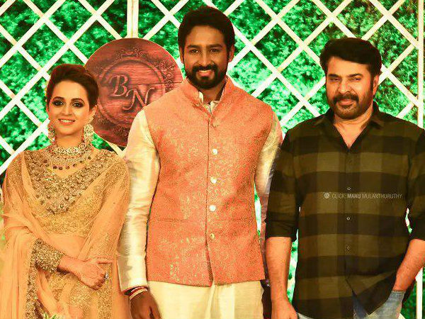 മമ്മൂട്ടി വന്നു.. പോയി