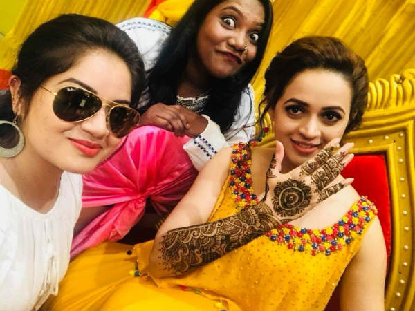 ഭാവന ദീര്‍ഘസുമംഗലിയായി