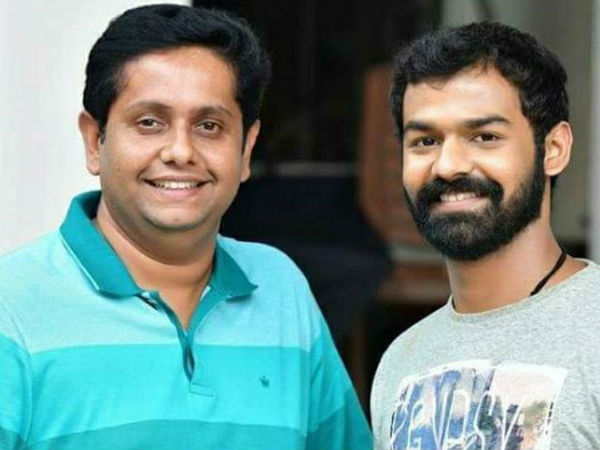 നാണം കുണുങ്ങിയാണ് പ്രണവ്
