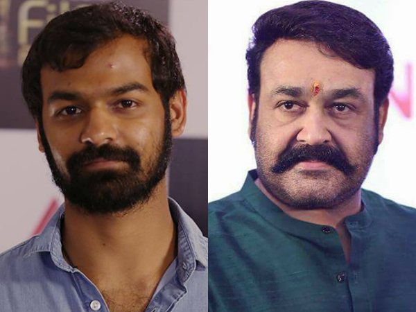 ലാലേട്ടന്‍ പ്രണവിന് ടിപ്‌സ് കൊടുത്തോ