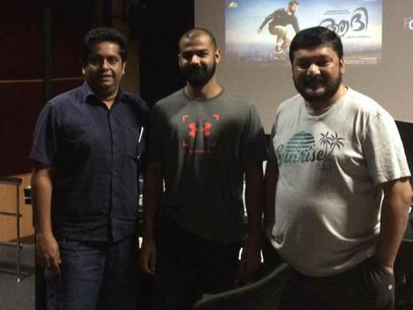 അടുത്ത സിനിമ