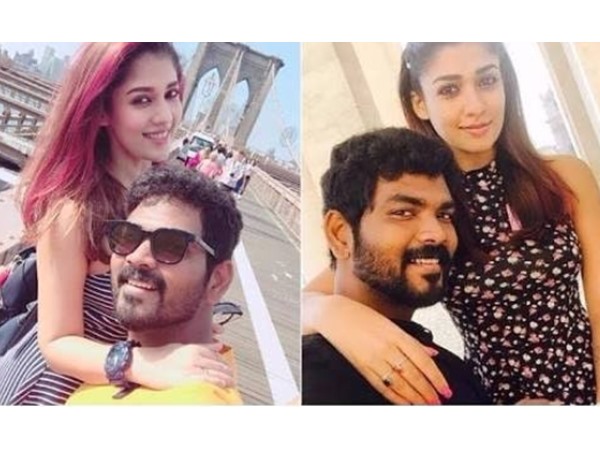 കാമുകനും കാമുകിയും