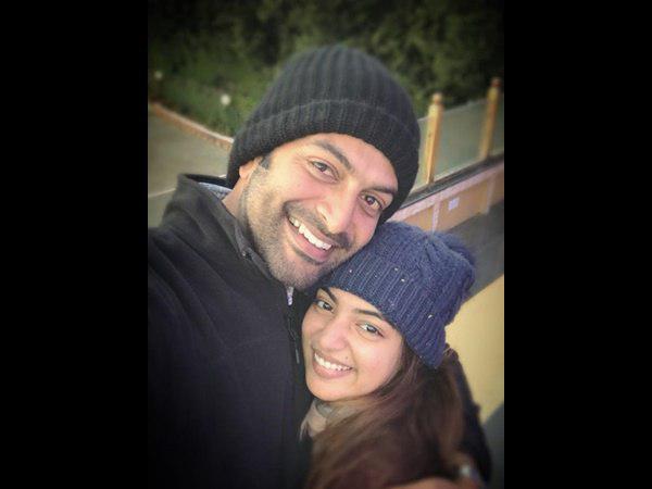 പൃഥ്വിരാജിന്റെ സഹോദരിയായി തിരിച്ചെത്തുന്നു