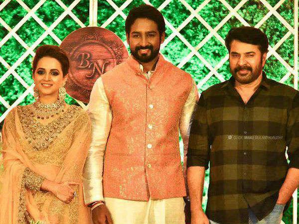 മമ്മൂട്ടി വന്നു 