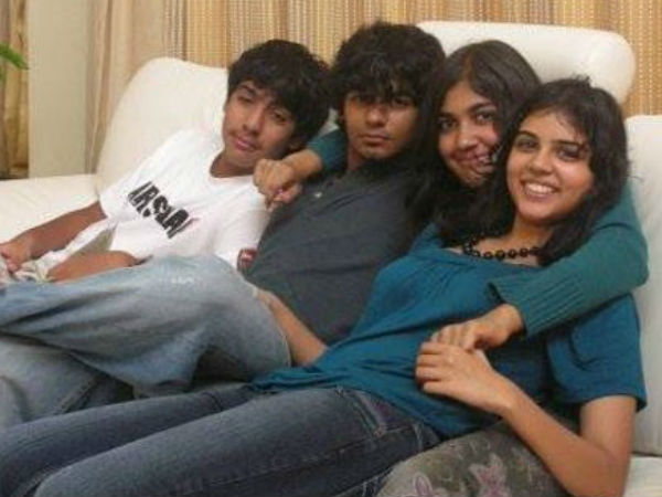 ഗോസിപ്പിന് മറുപടി കൊടുത്തത്