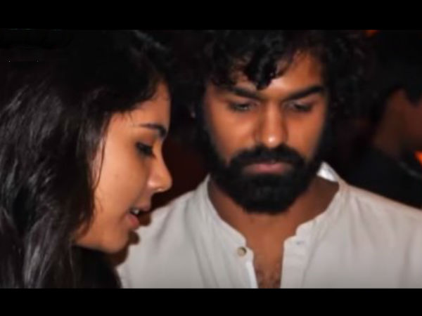 പ്രണവിനൊപ്പം അഭിനയിക്കണം