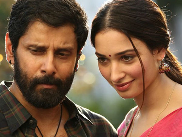 നായികയായി തമന്ന