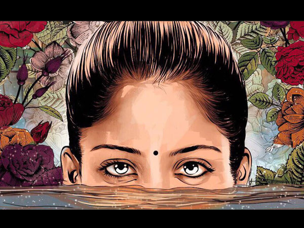 മേക്കപ്പിനോട് താല്‍പര്യമില്ല