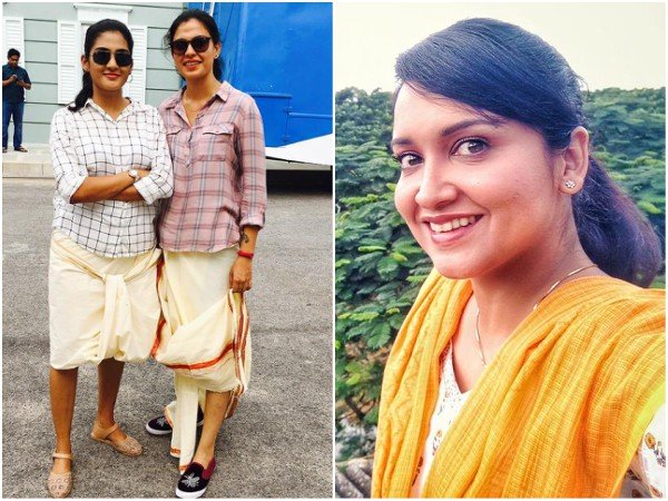 നായികമാരും