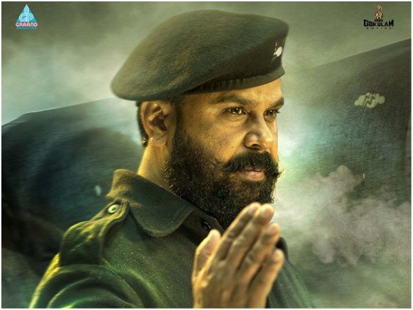 വ്യത്യസ്ത ലുക്കില്‍ ദിലീപ്