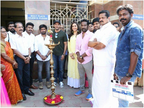  കണ്ണും കണ്ണും കൊള്ളയടിതാല്‍