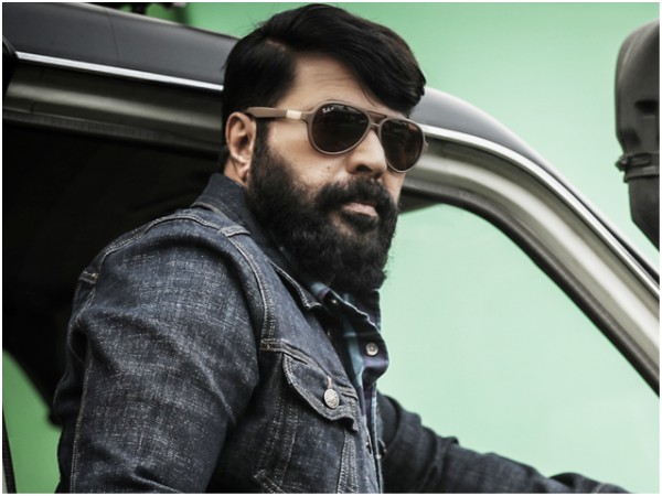 മമ്മൂട്ടിയുടേതായി പുറത്തിറങ്ങിയത്