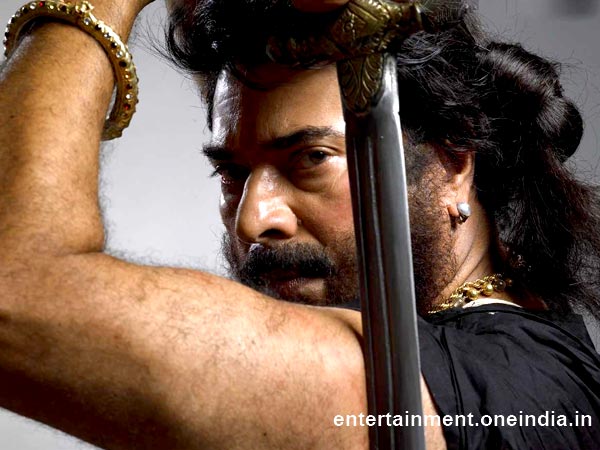 മാമാങ്കത്തില്‍ മമ്മൂട്ടിക്ക് നാല് ഗെറ്റപ്പുകള്‍