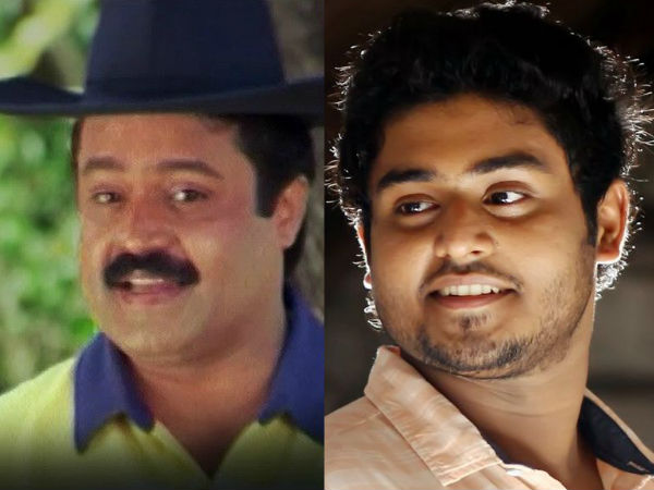 സുരേഷ് ഗോപിയുടെ ആക്ഷന്‍