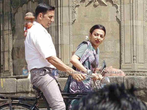 പാഡ് മാൻ ഒരു ബയോഗ്രഫിക്കൽ ഡ്രാമയാണ്.