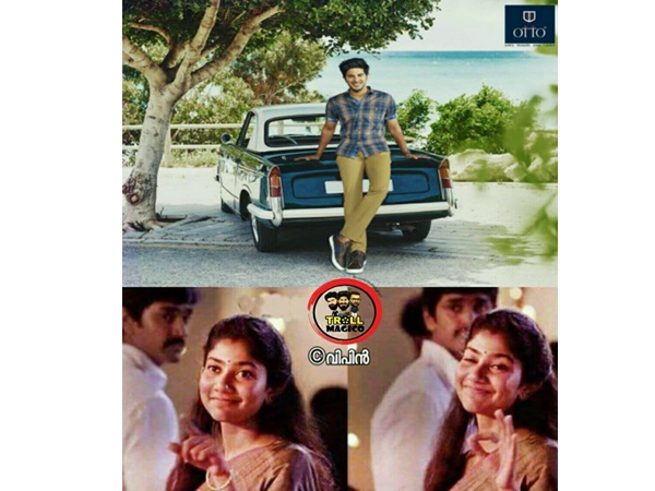 മലര്‍ മിസ്സിന്റെ കമന്റ് കിട്ടി