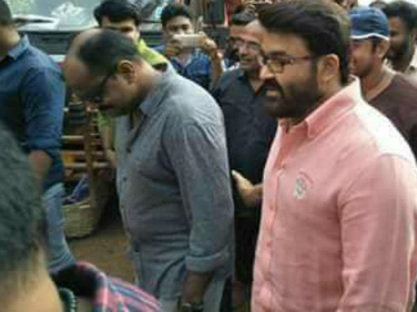 വരവ് കണ്ടോ?