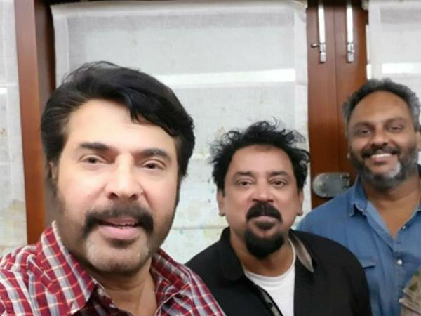 ഷാജി നടേശന്റെ അറിയിപ്പെത്തി