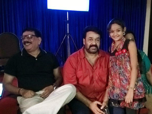 ചേച്ചിക്ക് പിന്നാലെ അനിയനും