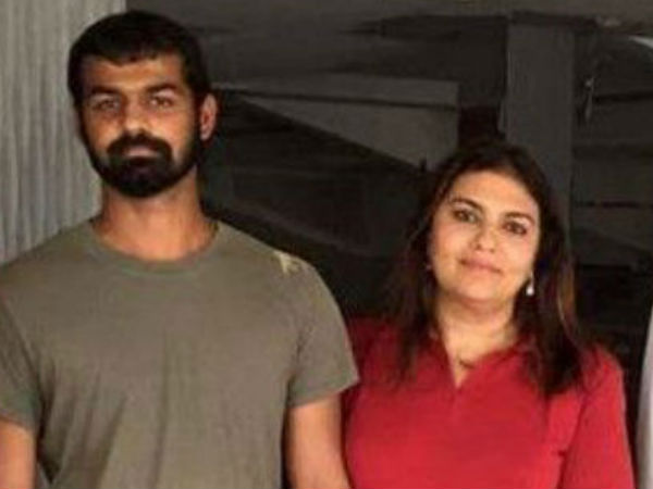 താരപുത്രനെന്ന നിലയില്‍ ലഭിച്ച സ്വീകാര്യത