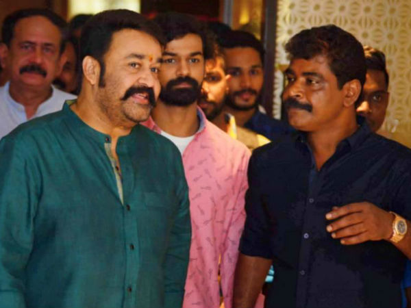  ആദി നിര്‍മ്മിച്ചത്