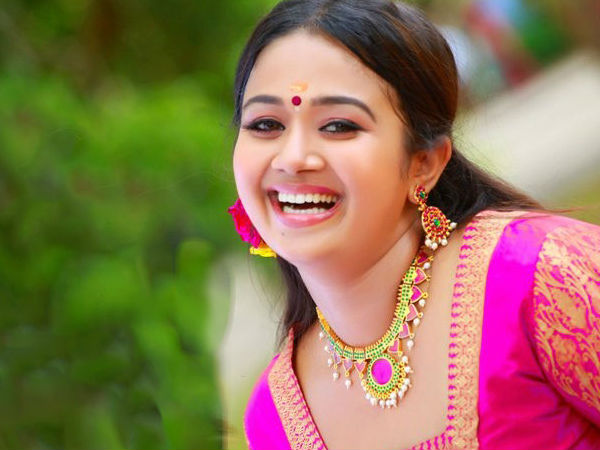 ശരണ്യയുടെ തിരിച്ചുവരവ്