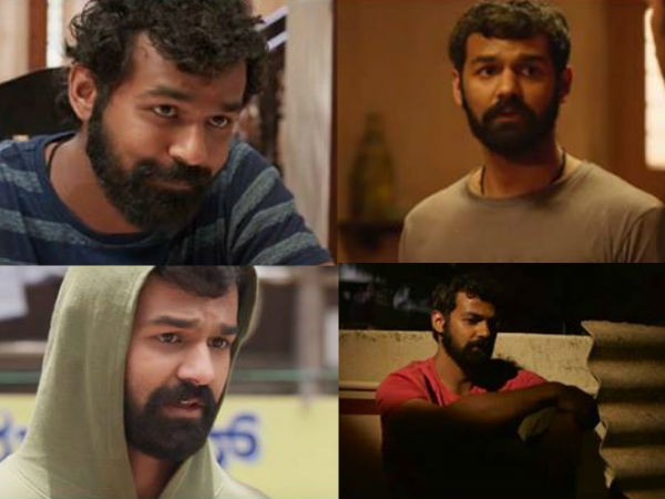 അച്ഛന്റെ വില്ലനൊപ്പം മകനും