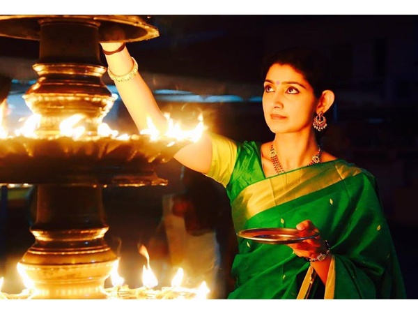 നായികയാക്കിയത്