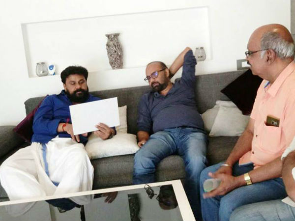 തിരക്കഥയില്‍ മാറ്റം വരുത്തിയിരുന്നു