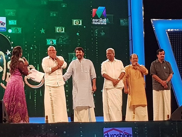 മലയാള സിനിമ ഒന്നടങ്കം എത്തി