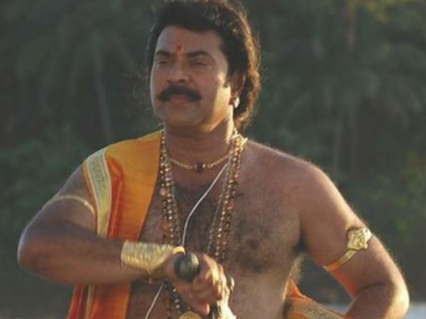 മമ്മൂട്ടിയുടെ കരിയറിലെ മികച്ച കഥാപാത്രം