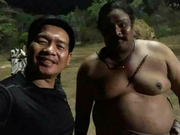 ആക്ഷന്‍ രംഗങ്ങള്‍ നിയന്ത്രിക്കാന്‍