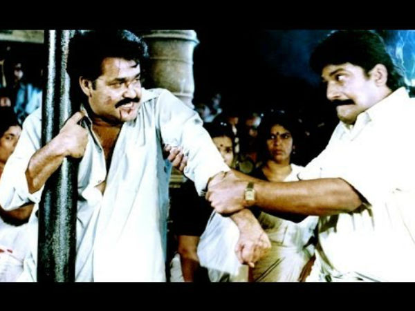  മോഹന്‍ലാലിന്റെ ദേവാസുരം