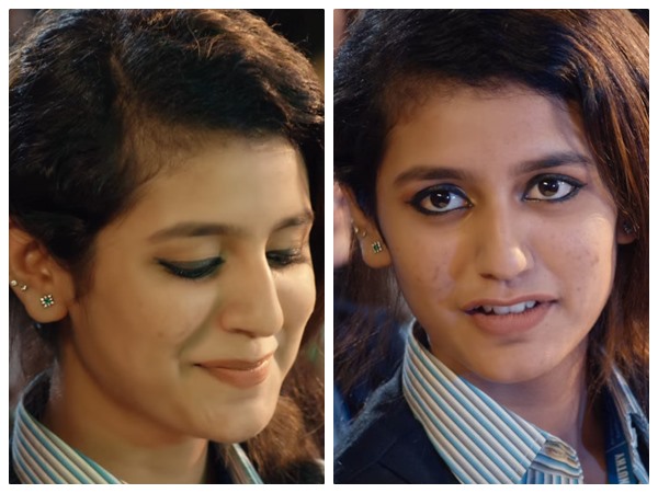 പ്രിയ പ്രകാശ് വാര്യര്‍ 