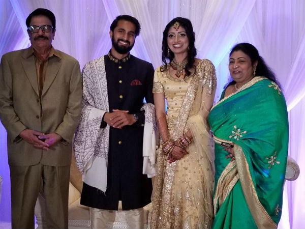 ദിവ്യ ഉണ്ണി സിനിമയിലേക്ക് എത്തിയത്