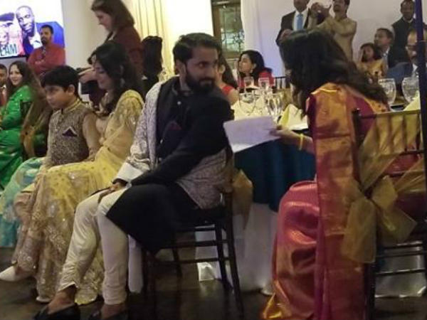 വേദിയിലേക്ക് നയിച്ചത്