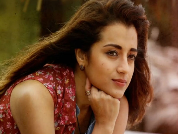 തൃഷയുടെ ക്രിസ്