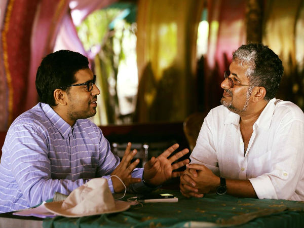 ശ്യാമപ്രസാദിന്റെ സംവിധാനം